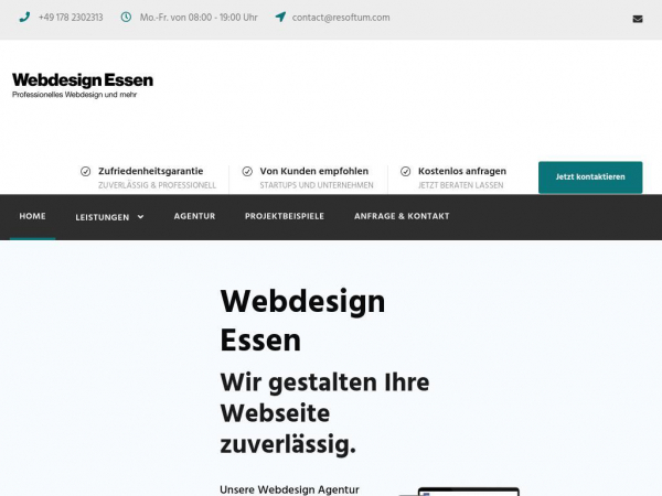 webdesign-essen.org