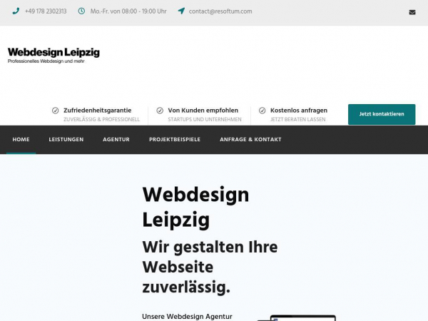 webdesign-leipzig.tech